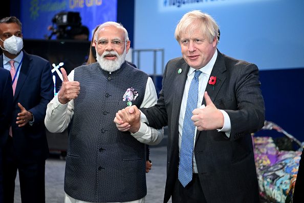 COP26 Summit - Day Three