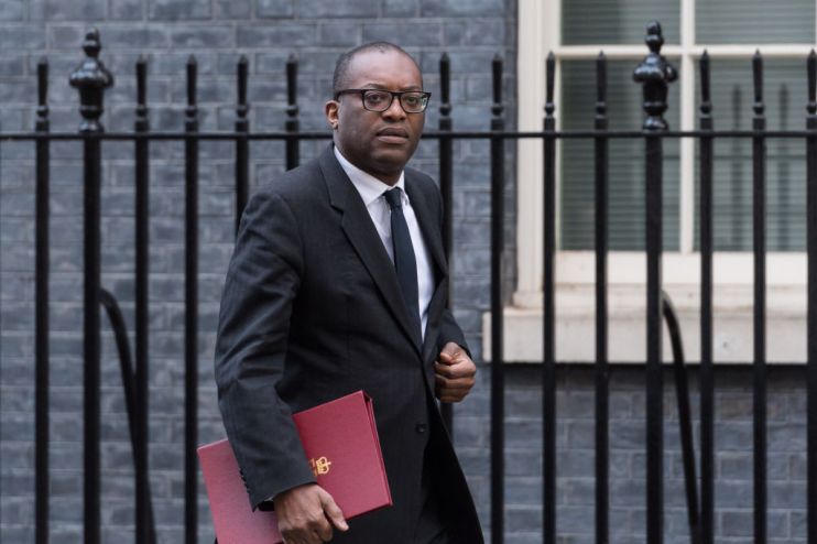 Cabinet meeting in London