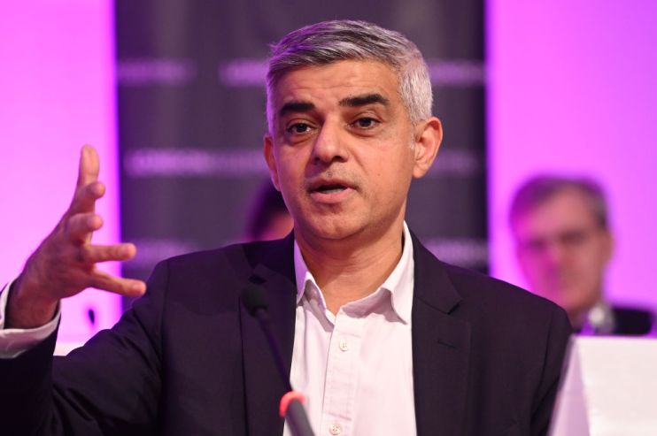 London Mayor Hosts First People's Question Time Since The Pandemic Began