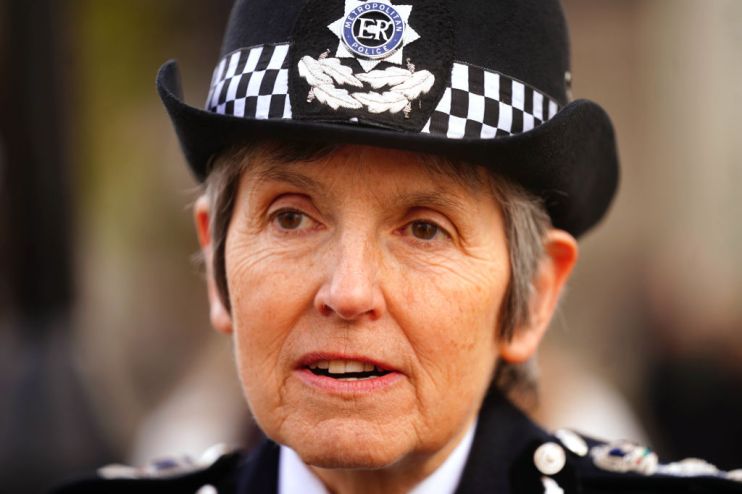 Special Memorial Held For Police Sergeant Killed At Custody Centre In 2020