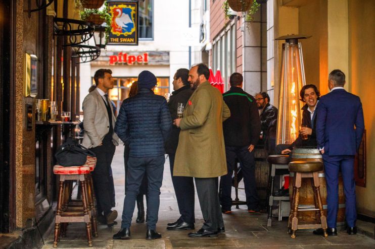 City Workers Head Back to Offices as Work From Home Guidance Dropped