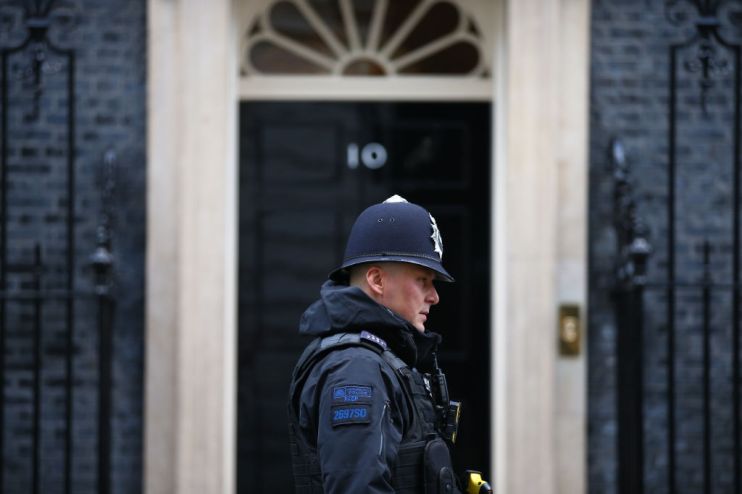 Westminster Awaits Release Of Report Into No10 Lockdown Parties