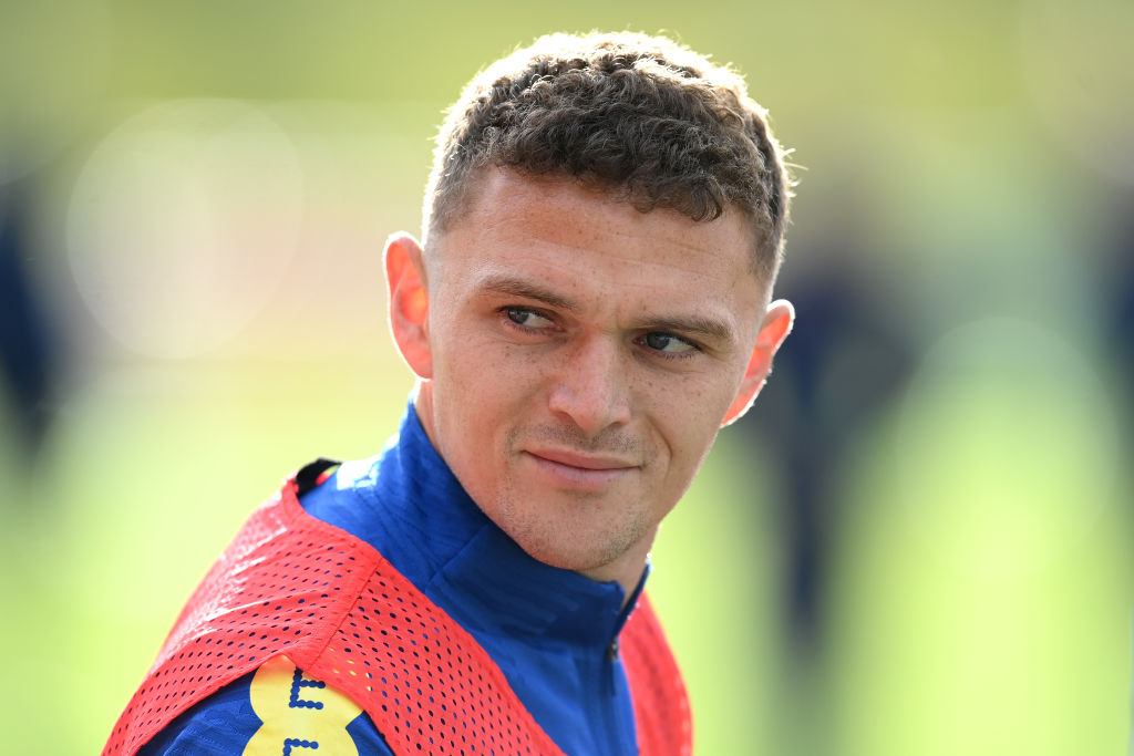 Trippier is set to join Newcastle from Atletico Madrid for &pound;12m