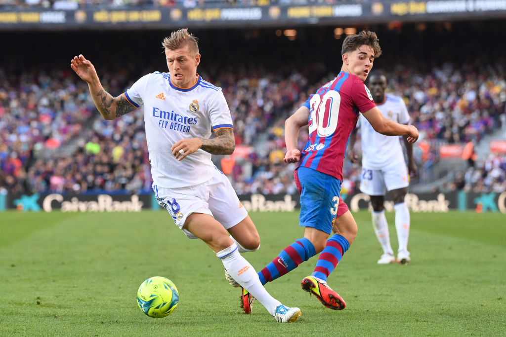 Real Madrid and Barcelona are among the teams suing LaLiga over the deal with CVC Capital Partners