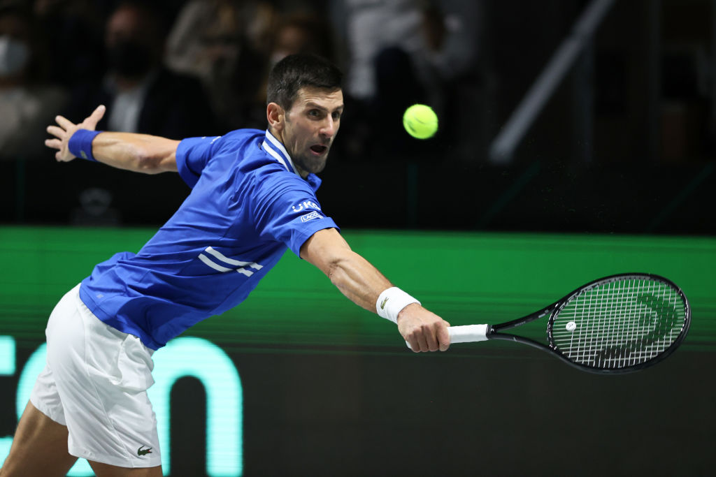 Novak Djokovic has said he wants to stay in Australia after the Judge ruled in favour of his visa appeal. 