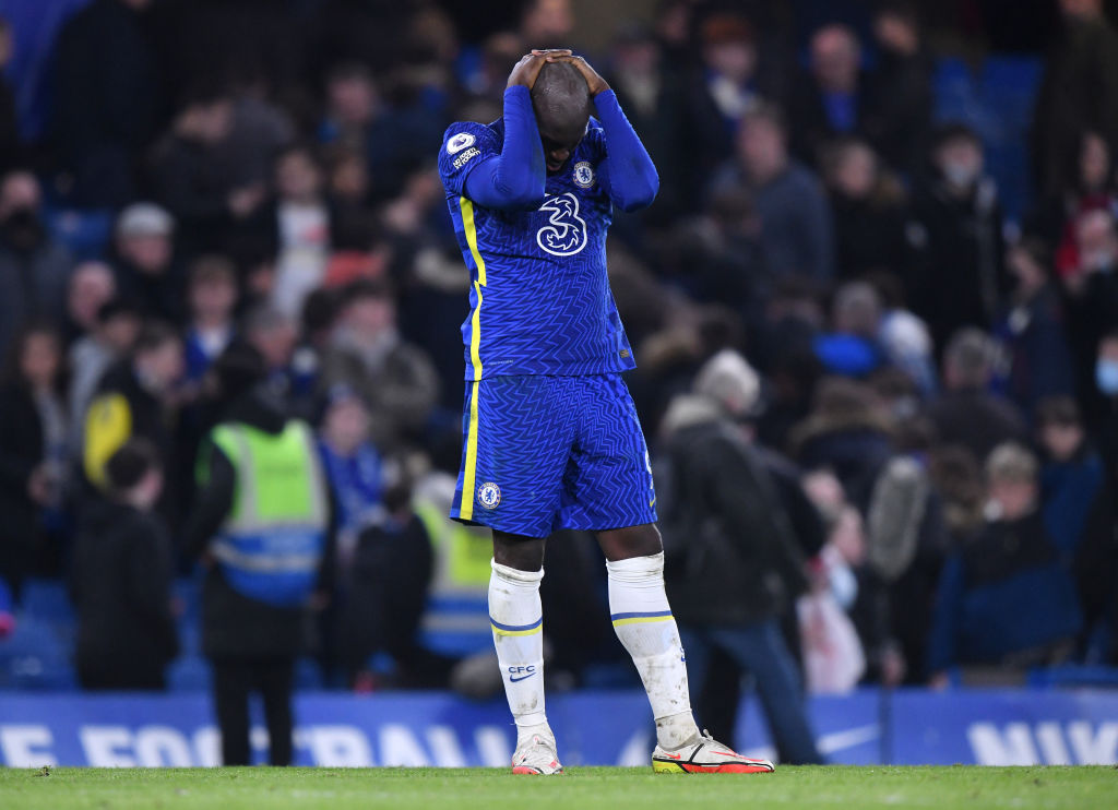 Romelu Lukaku has returned to Chelsea's squad after being dropped over comments recorded weeks previously. 