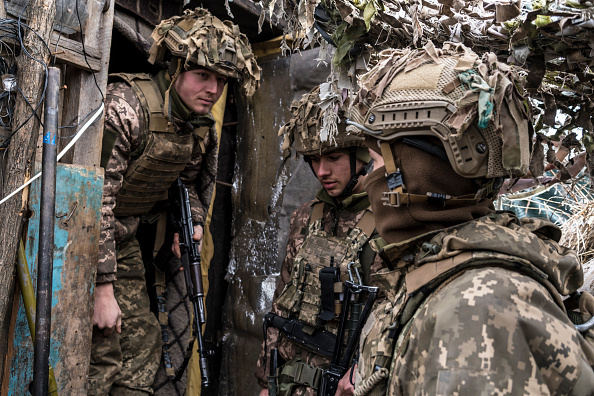 Talks To Defuse Russia-Ukraine Tensions Resolve Little