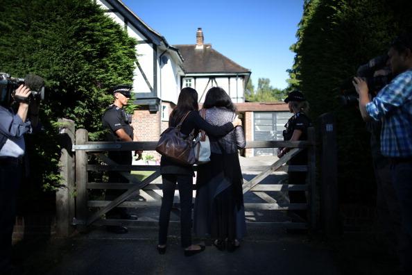 UK Police Continue To Investigate The French Alps Attack On UK Family