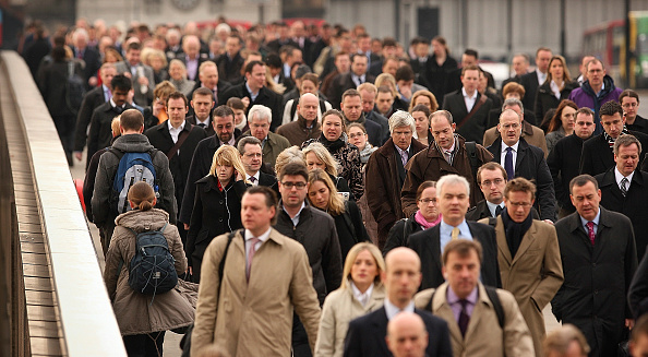 The London-listed company said its headcount was by 15 per cent for 2023, down by 1092 on the previous year. It noted that in total, it sits at 7859, which is down by 1161 on 2022. (Getty)