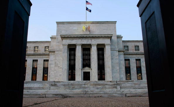Federal Reserve Begins Its Final Meeting Of The Year