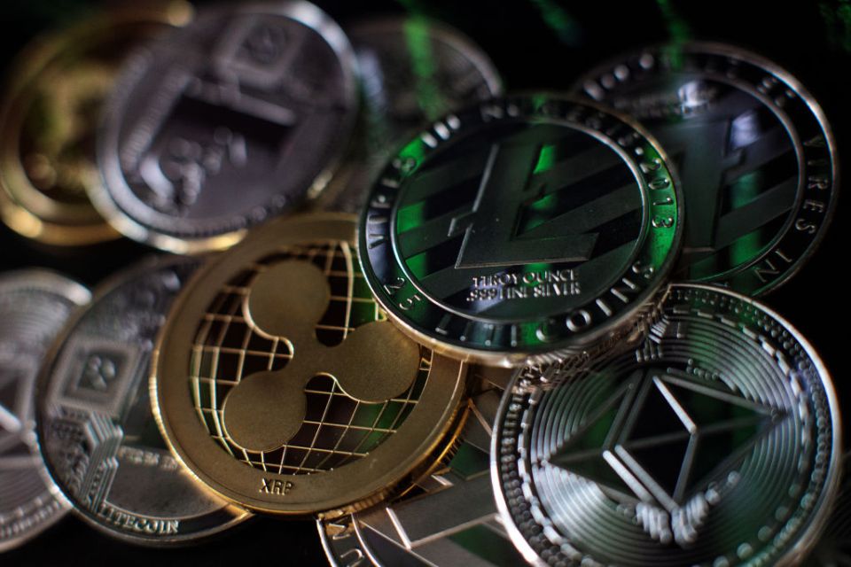 Cryptocurrencies Rally After First Quarter Slump