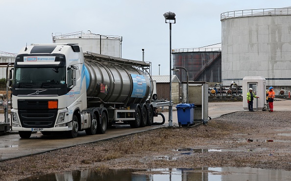 BRITAIN-PETROL-ENERGY-GOVERNMENT-SHORTAGES