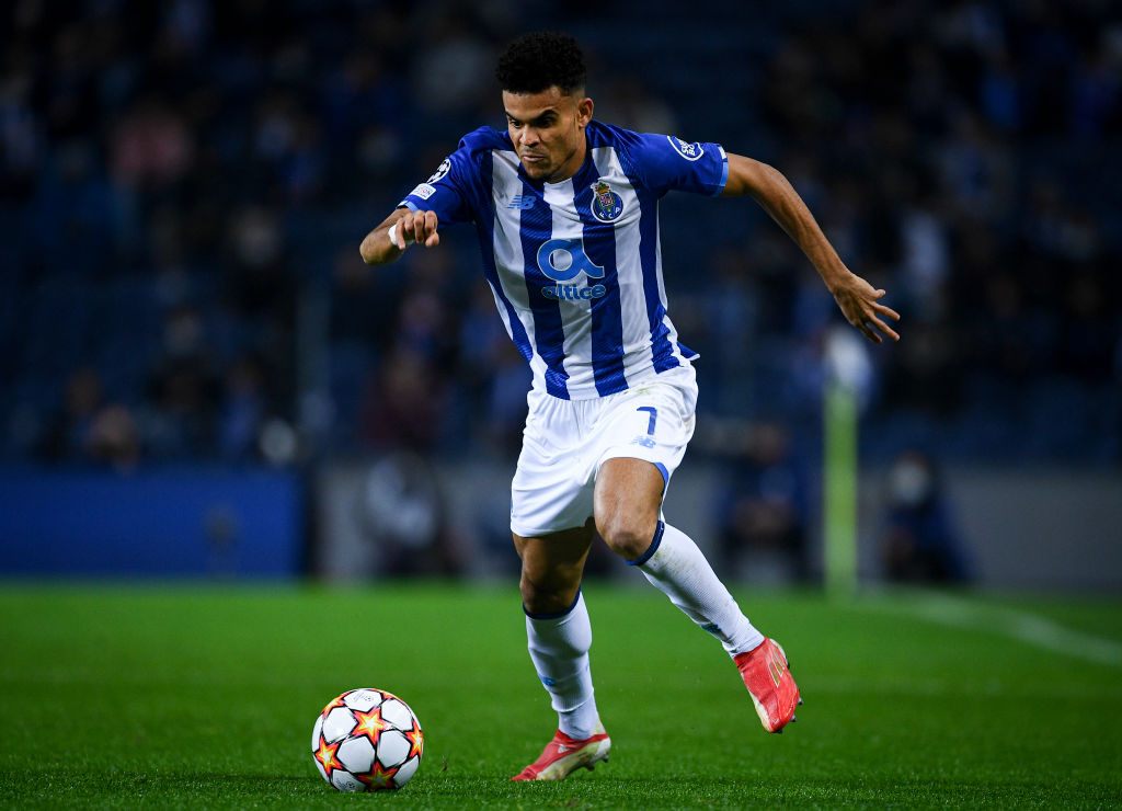 Liverpool were the only Premier League title challenger to strengthen in the January transfer window, spending around &pound;40m on Porto winger Luis Diaz