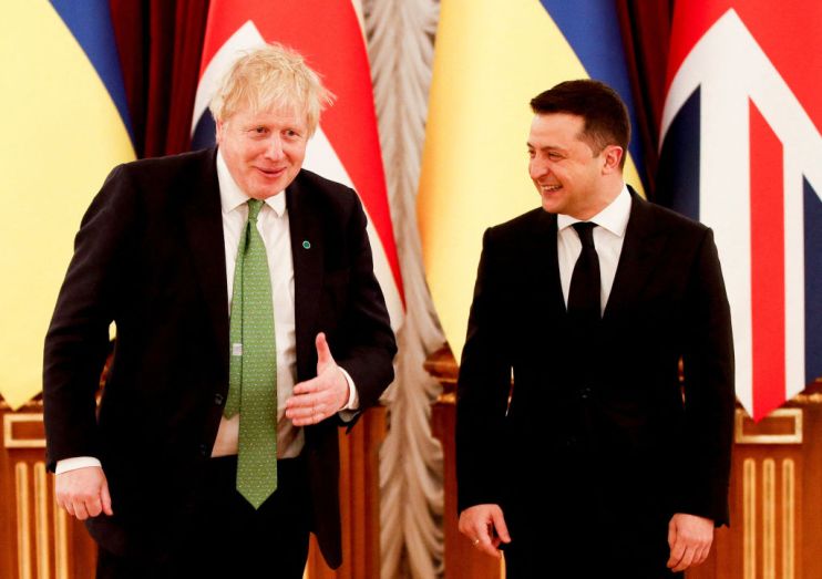 UKRAINE-BRITAIN-RUSSIA-DIPLOMACY