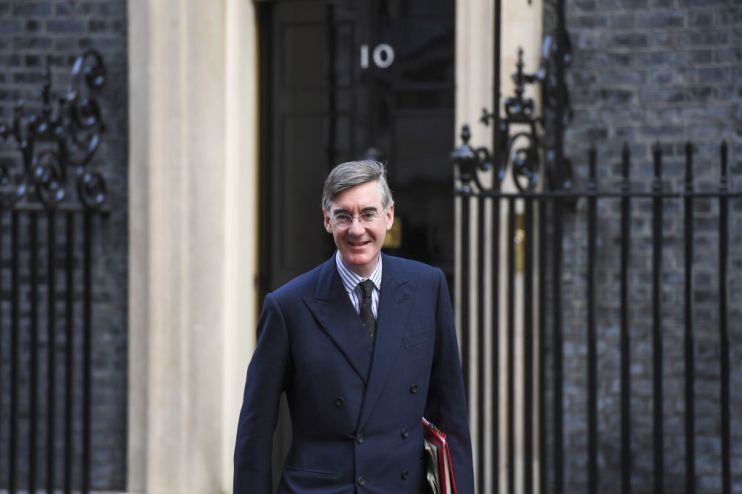 U.K. Cabinet Ministers Meeting Following Revamp Of U.K. Team