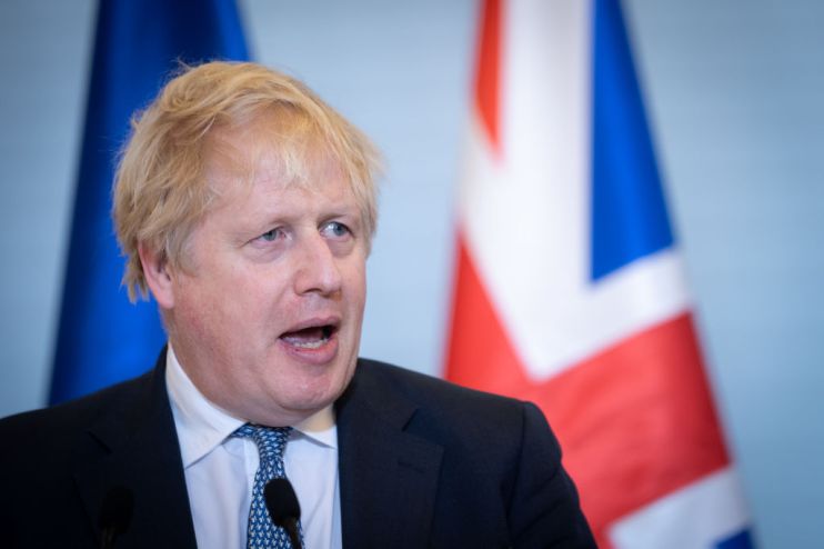 British Prime Minister Visit Poland