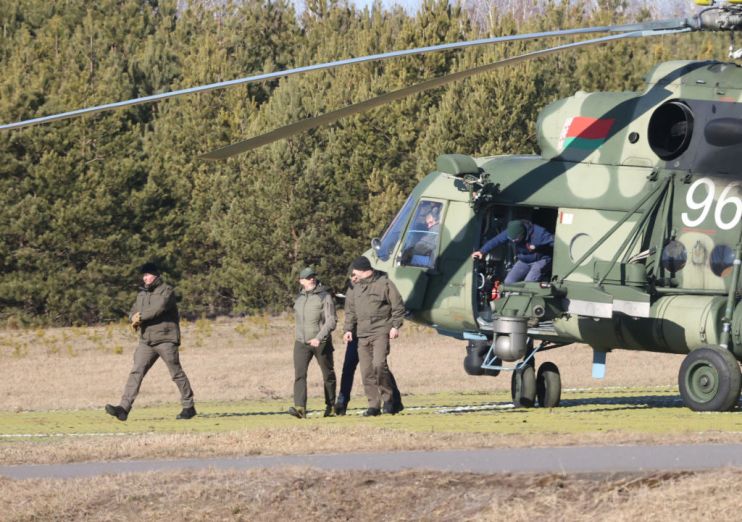 BELARUS-RUSSIA-UKRAINE-CONFLICT-TALKS