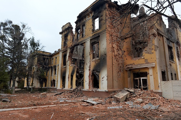 UKRAINE-RUSSIA-CONFLICT