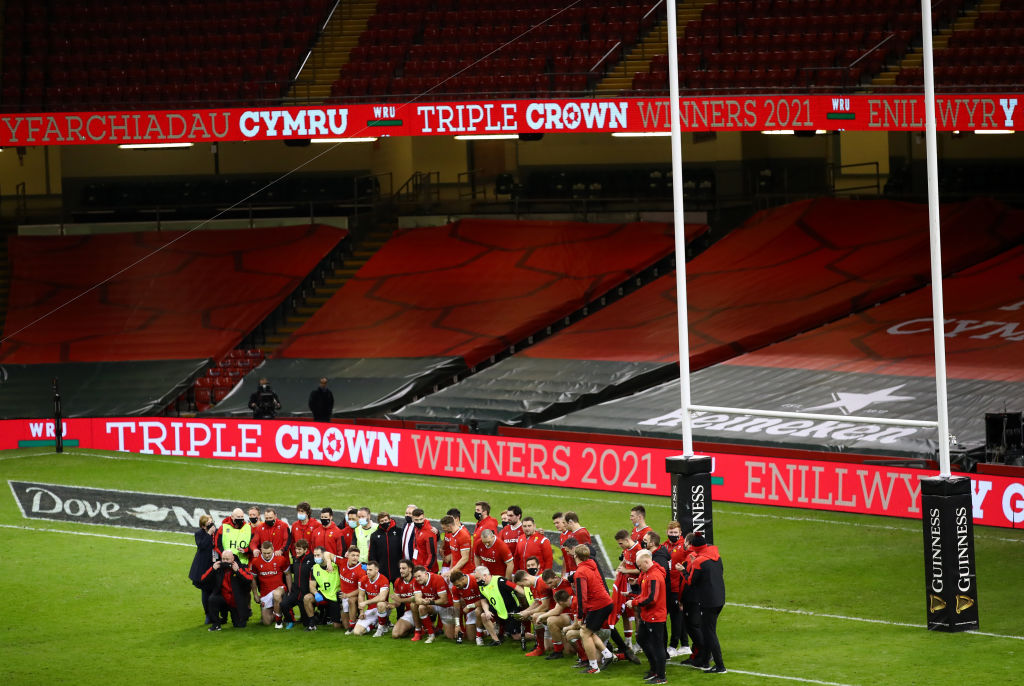 The 2021 Six Nations were dogged by Covid-19, but that didn't stop the fierce competition from thriving.