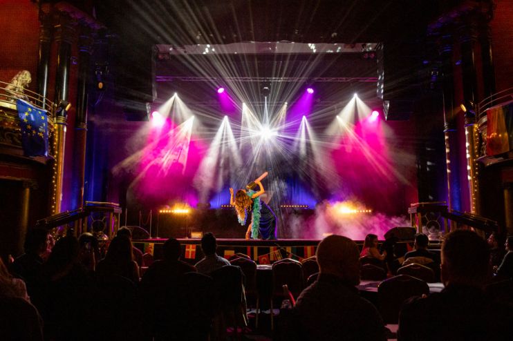 The Clapham Grand Hosts Eurovision Song Contest Party
