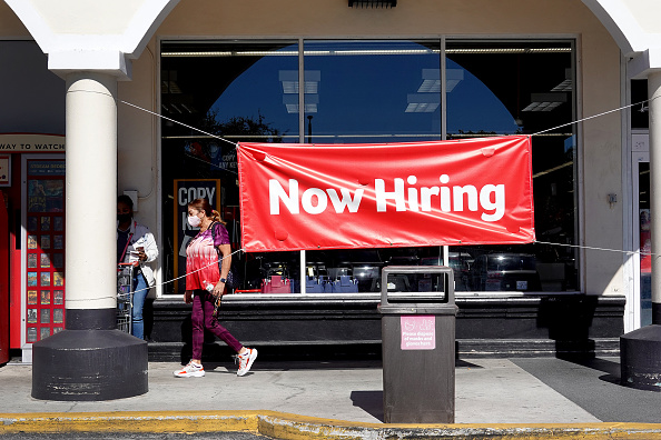November Jobs Report Shows Pace Of New Jobs Decreasing Slightly