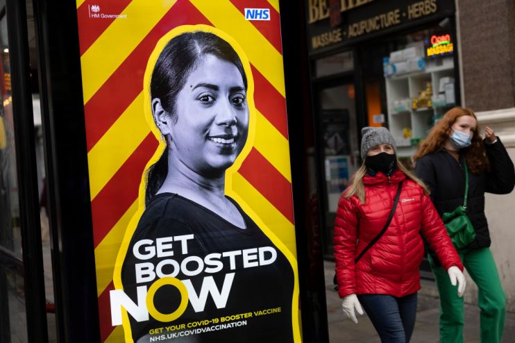 Almost Half Of West End Theatres Forced To Cancel Shows Due To Covid-19