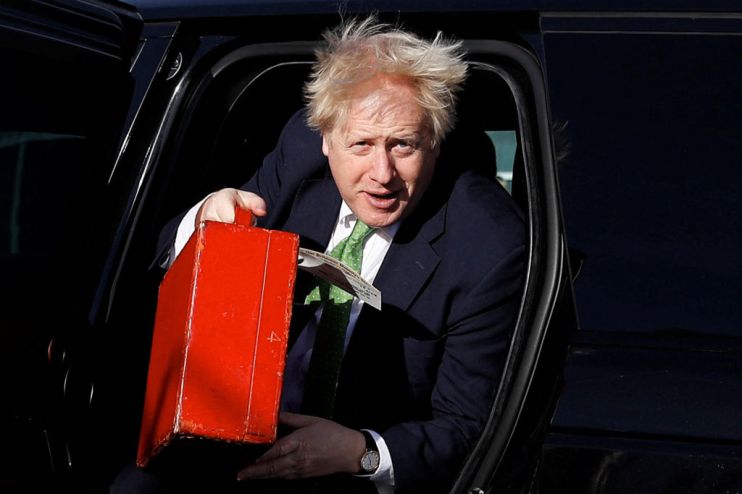UK Prime Minister Travels To Meet President Of Ukraine