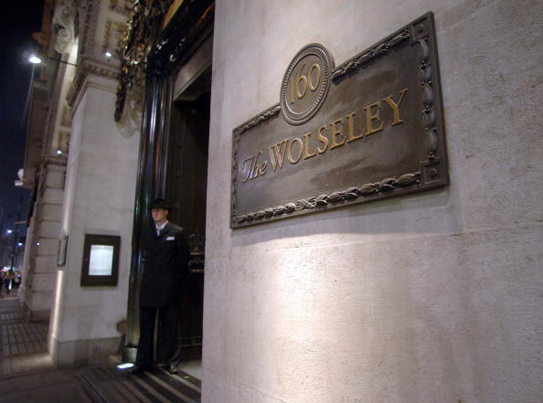 Celebrity Night Life Haunts in London