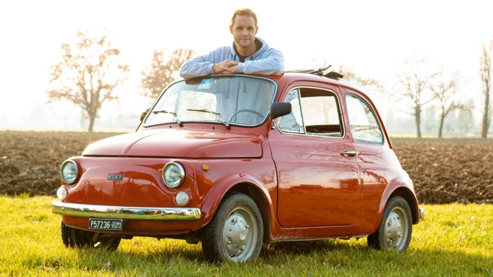 Tom Wood – Car & Classic