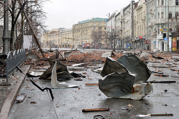 UKRAINE-RUSSIA-CONFLICT