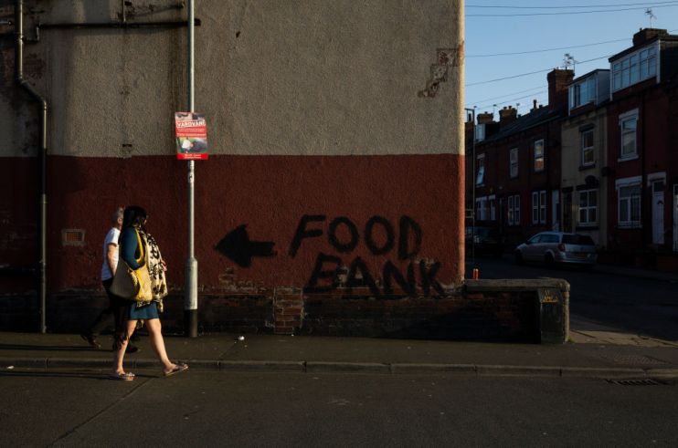 UK Food Poverty