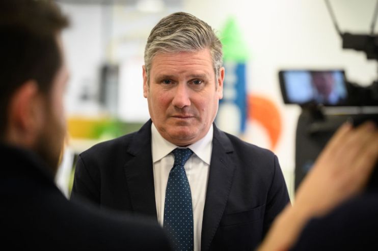 Labour Leaders Meet Women Entrepreneurs Ahead Of International Women's Day