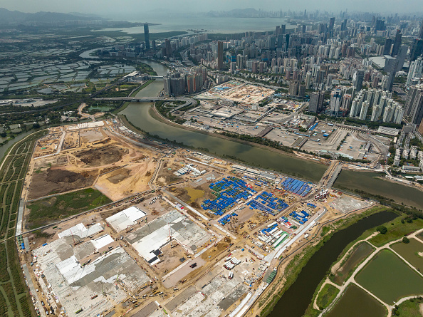 Hong Kong Continues To Reel From Covid-19 Infections