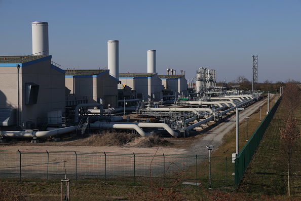 War In Ukraine Has Ramifications For Germany's Economy And Defence