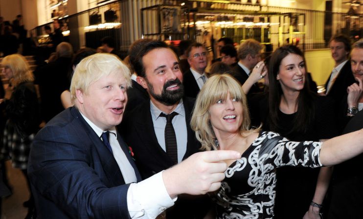 London Evening Standard's 1000 Most Influential Londoners In Association With Burberry