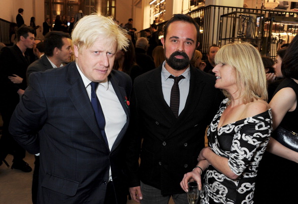 London Evening Standard's 1000 Most Influential Londoners In Association With Burberry