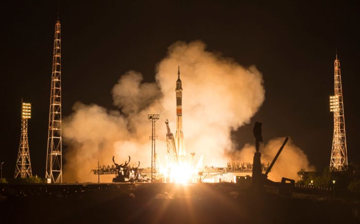 Expedition 60 Preflight