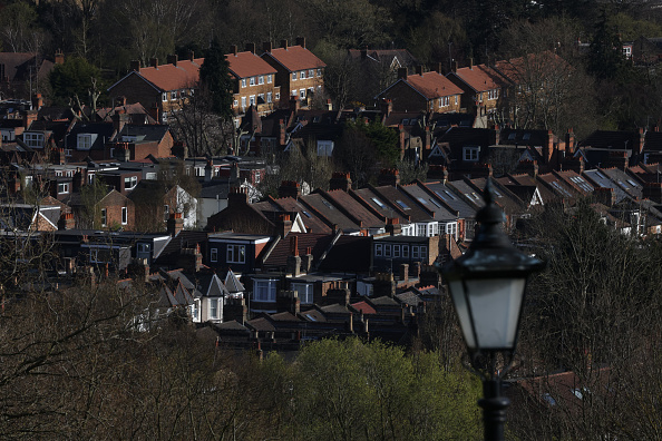 Energy And Fuel Prices Rise In The UK