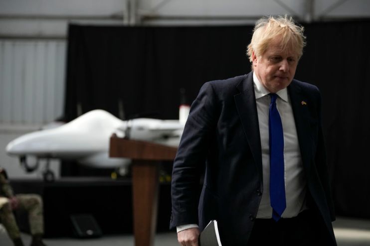 UK Prime Minister Makes Immigration Speech and Visit In Dover