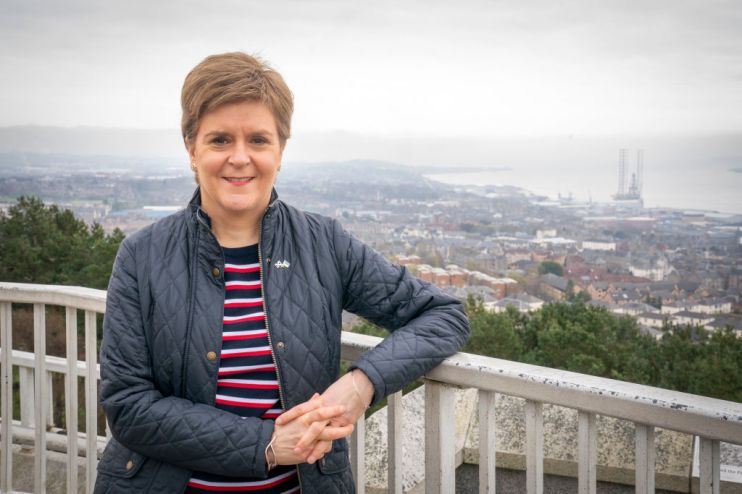 Scottish Daily Politics 2022