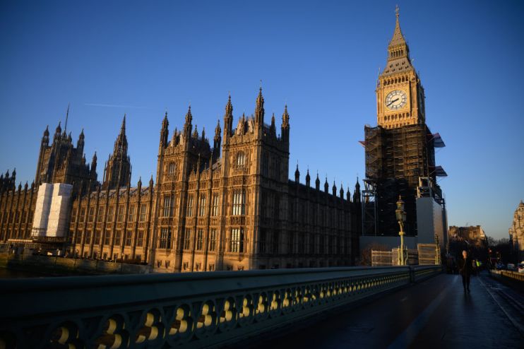 UK Daily Politics 2022