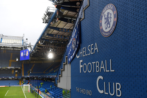Chelsea FC v Real Madrid - Quarter Final Leg One - UEFA Champions League
