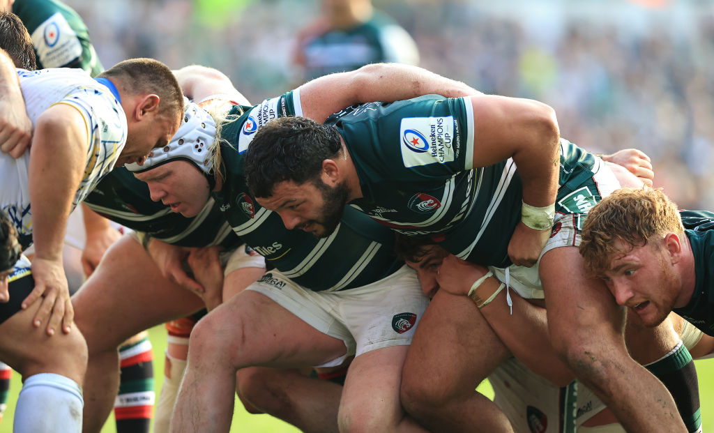 Ellis Genge has been brilliant for Leicester Tigers in the Premiership &ndash; he encapsulates everything you'd associate with the club. 