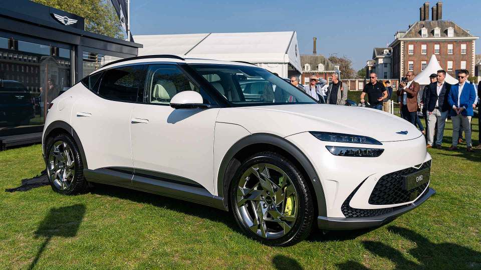 Salon Prive London