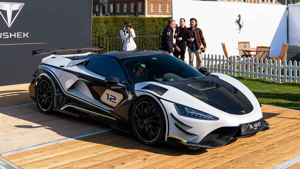 Salon Prive London