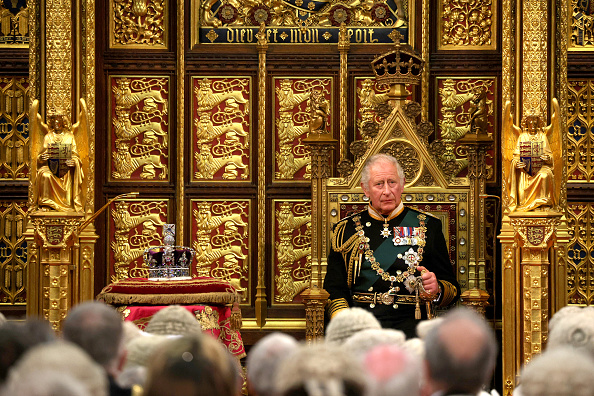 State Opening Of Parliament 2022