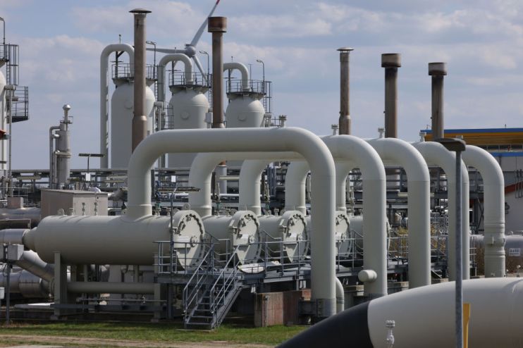 Russia Halts Gas Through Yamal-Europe Pipeline