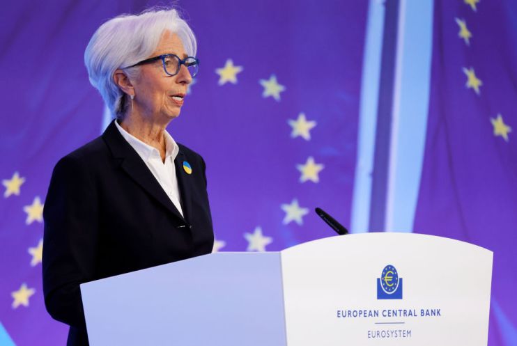 European Central Bank Press Conference Following Governing Council Meeting