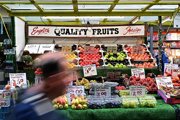 BRITAIN-ECONOMY-GROWTH