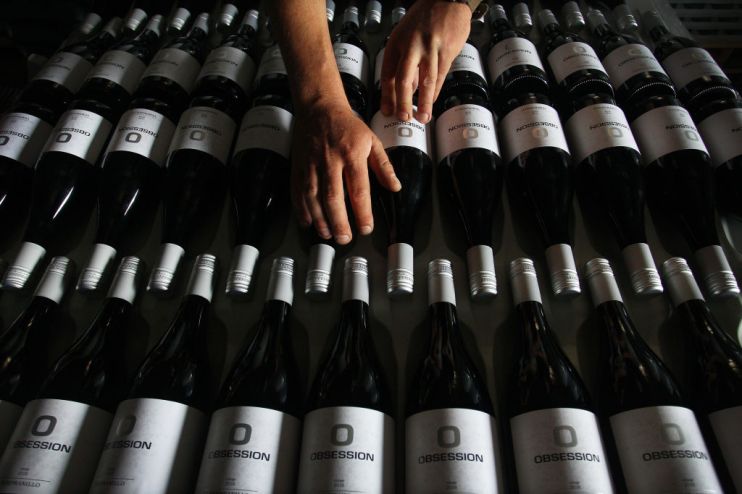 Virgin Wines is listed on AIM.